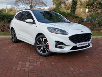 2021 (71) Ford Kuga 1.5 EcoBoost 150 ST-Line X Edition 5dr