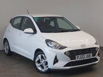 2022 (22) Hyundai I10 1.2 MPi SE Connect 5dr Auto