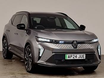 2024 (24) Renault Scenic E-tech 160kW Esprit Alpine 87kWh Long Range 5dr Auto