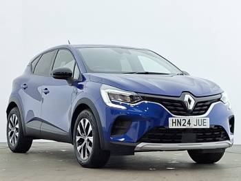 2024 (24) Renault Captur 1.0 TCE 90 Evolution 5dr