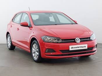 2018 (18) Volkswagen Polo 1.0 TSI 95 SE 5dr