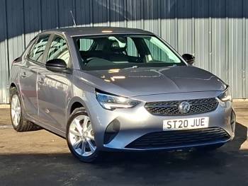 2020 (20) Vauxhall Corsa 1.2 Turbo SE Premium 5dr