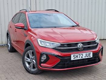2022 (72) Volkswagen Taigo 1.0 TSI 110 R-Line 5dr