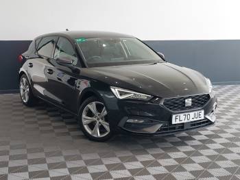 2020 (70) Seat Leon 1.5 eTSI 150 FR 5dr DSG