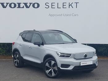 2021 (71) Volvo Xc40 300kW Recharge Twin 78kWh 5dr AWD Auto