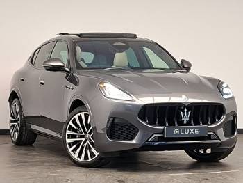 2023 (23) Maserati Grecale 48V MHEV 330 Modena 5dr Auto