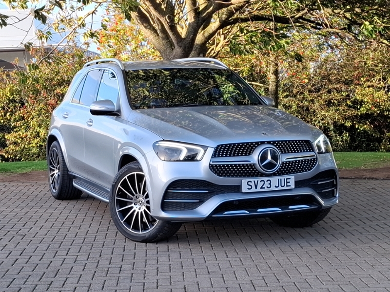 2023 Mercedes-Benz GLE