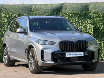 2025 (25) BMW X5 xDrive30d MHT M Sport 5dr Auto