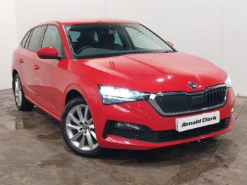 2020 (70) Skoda Scala 1.0 TSI SE L 5dr