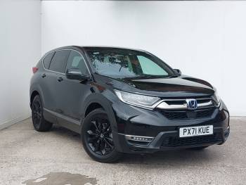 2021 (71) Honda CR-V 2.0 i-MMD Hybrid Sport Line 2WD 5dr eCVT