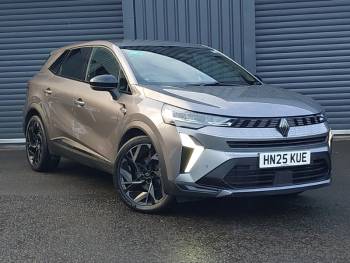 2025 (25) Renault Symbioz 1.6 E-Tech FHEV 145 Techno Esprit Alpine 5dr Auto