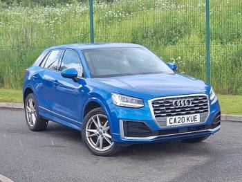 2020 (20) Audi Q2 30 TDI S Line 5dr S Tronic