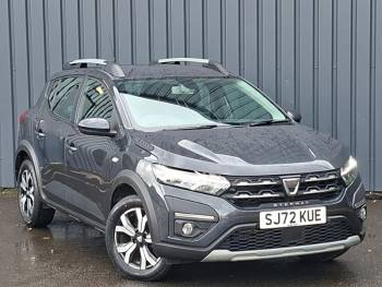 2022 (72) Dacia Sandero Stepway 1.0 TCe Prestige 5dr