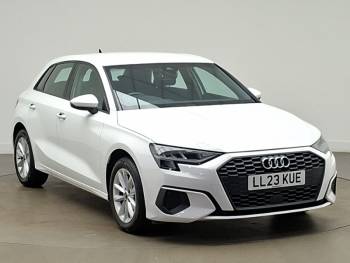 2023 (23) Audi A3 30 TFSI Technik 5dr