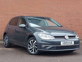 2019 (19) Volkswagen Golf 1.6 TDI Match 5dr DSG