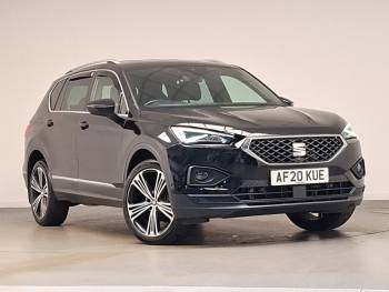 2020 (20) Seat Tarraco 2.0 TDI Xcellence Lux 5dr DSG 4Drive