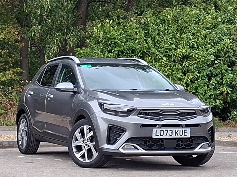 2023 KIA Stonic