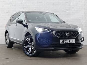 2020 (20) Seat Tarraco 2.0 TDI Xcellence Lux 5dr DSG 4Drive