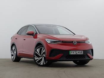2022 (72) Volkswagen Id.5 128kW Style Pro 77kWh 5dr Auto
