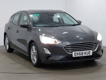 2019 (68) Ford Focus 1.0 EcoBoost 100 Zetec 5dr