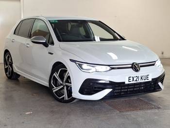 2021 (21) Volkswagen Golf 2.0 TSI 320 R 4Motion 5dr DSG