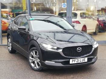 2021 (21) Mazda Cx-30 2.0 e-Skyactiv G MHEV Sport Lux 5dr Auto