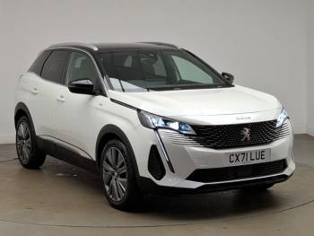 2021 (71) Peugeot 3008 1.5 BlueHDi GT Premium 5dr EAT8