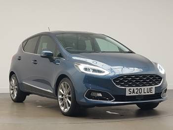 2020 (20) Ford Fiesta 1.0 EcoBoost 125 Vignale Edition 5dr