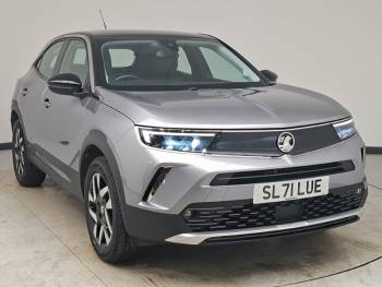 2021 (71) Vauxhall Mokka 1.2 Turbo Elite Nav 5dr