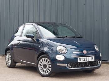 2023 (23) Fiat 500 1.0 Mild Hybrid Dolcevita [Part Leather] 3dr