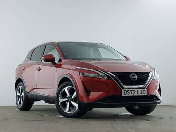 2022 (72) Nissan Qashqai 1.3 DiG-T MH N-Connecta 5dr