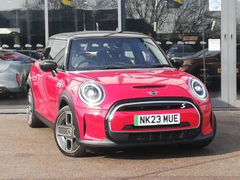 2023 (23) MINI Cooper S 135kW Cooper S Level 2 33kWh 3dr Auto