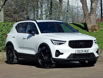 2025 (25) Volvo Xc40 2.0 B4P Plus Black Edition 5dr Auto