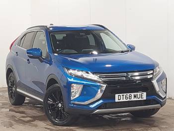 2019 (68) Mitsubishi Eclipse Cross 1.5 3 5dr