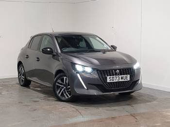 2023 (73) Peugeot 208 1.2 PureTech 100 Active Premium + 5dr EAT8