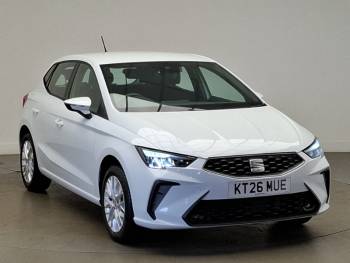 2026 (26) Seat Ibiza 1.0 TSI 95 SE Technology 5dr