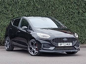 2023 (72) Ford Fiesta 1.5 EcoBoost ST-3 5dr