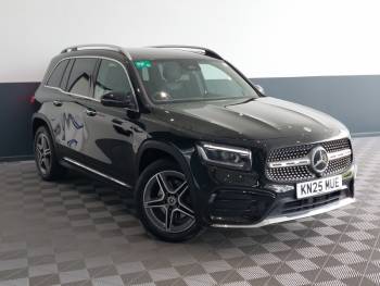 2025 (25) Mercedes-Benz Glb GLB 200 AMG Line Executive 5dr 7G-Tronic
