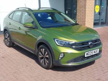 2025 (25) Volkswagen Taigo 1.0 TSI Life 5dr