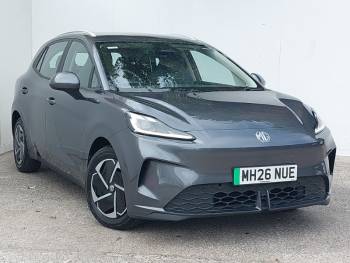 2026 (26) MG MG4 EV Urban 110kW Comfort Standard Range 43kWh 5dr Auto