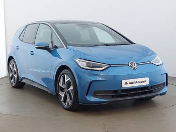 2023 (73) Volkswagen Id.3 150kW Pro Launch Edition 1 58kWh 5dr Auto