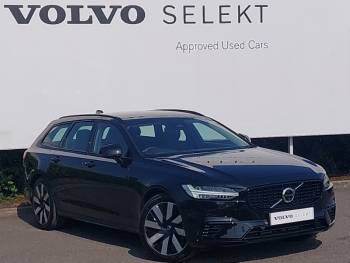 2025 (25) Volvo V90 2.0 T6 [350] PHEV Plus Dark 5dr AWD Auto