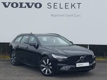 2025 (25) Volvo V90 2.0 T6 [350] PHEV Plus Dark 5dr AWD Auto