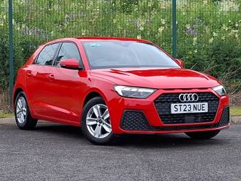 2023 (23) Audi A1 25 TFSI Technik 5dr