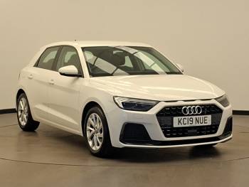2019 (19) Audi A1 30 TFSI Sport 5dr