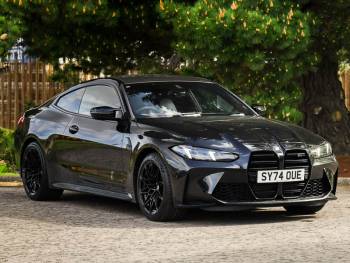 2025 (74/25) BMW M4 M4 xDrive 530 Competition M 2dr Step Auto