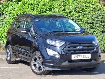 2023 (72/23) Ford Ecosport 1.0 EcoBoost 125 ST-Line 5dr