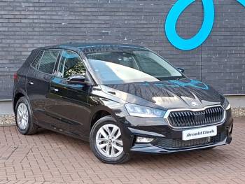 2025 (25) Skoda Fabia 1.0 TSI 116 SE Edition 5dr