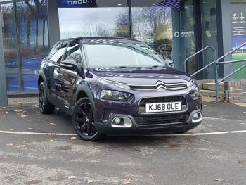 2019 (68) Citroen C4 Cactus 1.5 BlueHDi Flair 5dr