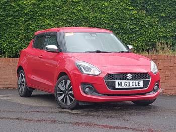 2020 (69) Suzuki Swift 1.0 Boosterjet SZ5 5dr Auto